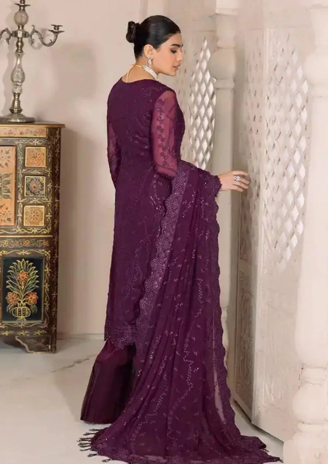 Formal Collection - Alizeh - Dua -  Sylvi - D#03(A)