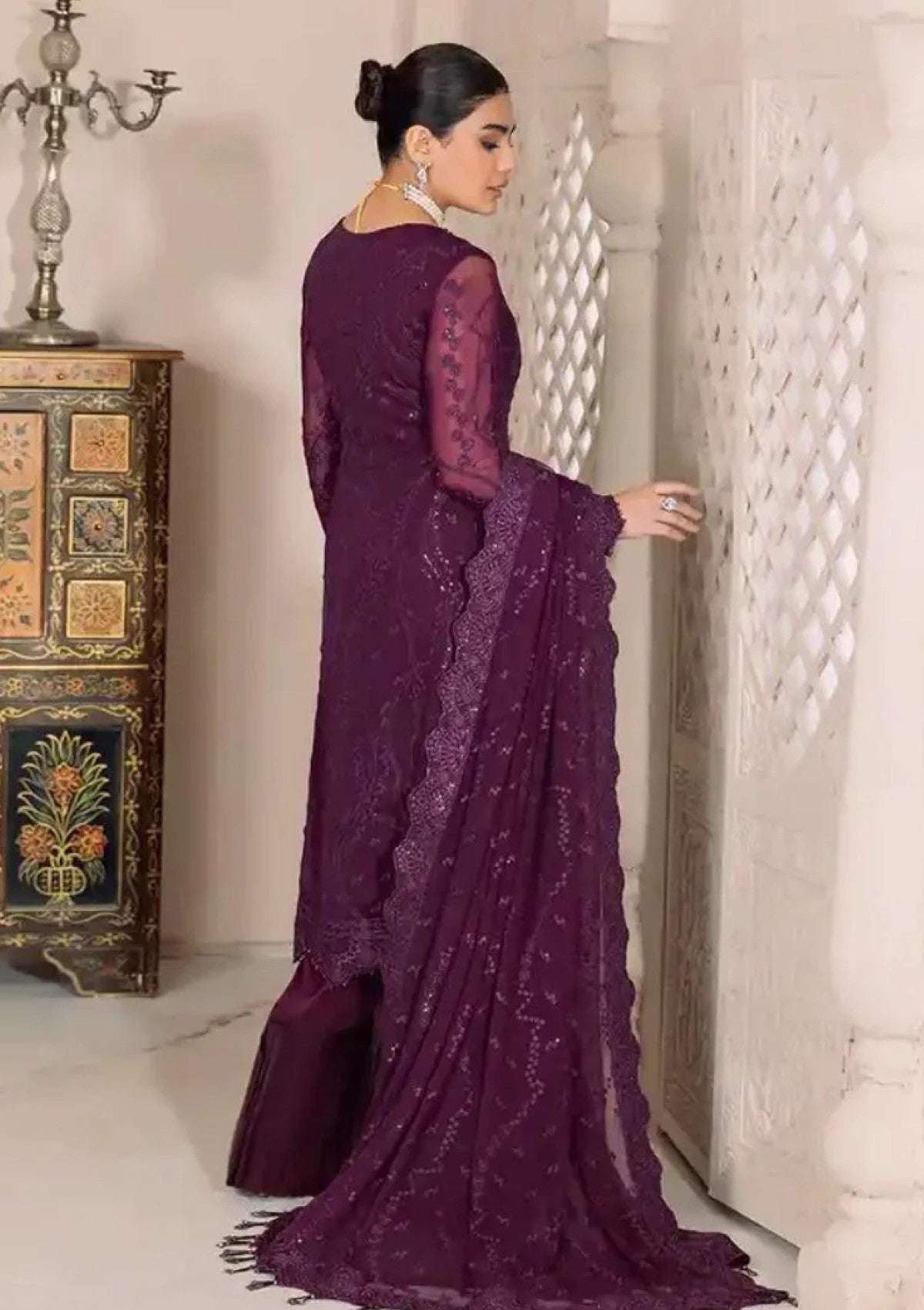Formal Collection - Alizeh - Dua -  Sylvi - D#03(A)