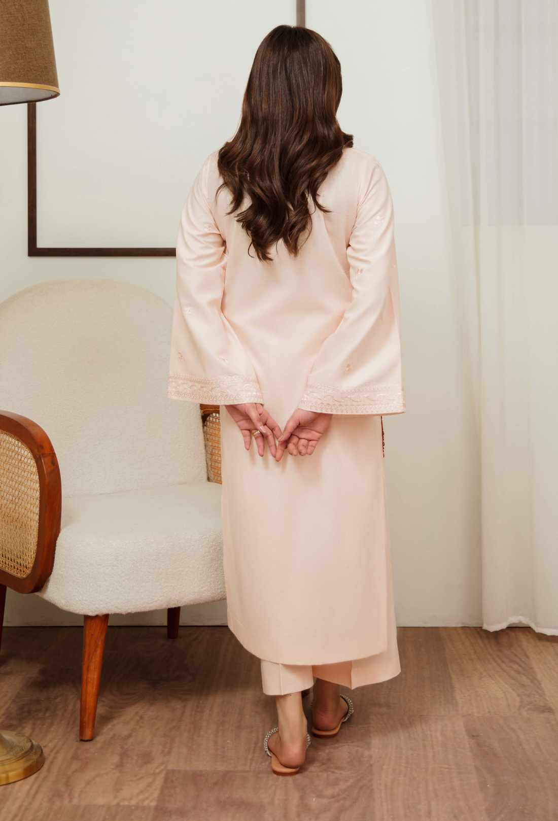 Humdum | Ayra Ready to wear | Ayra - D10 - Official Humdum stockist in UK - Sakeena London