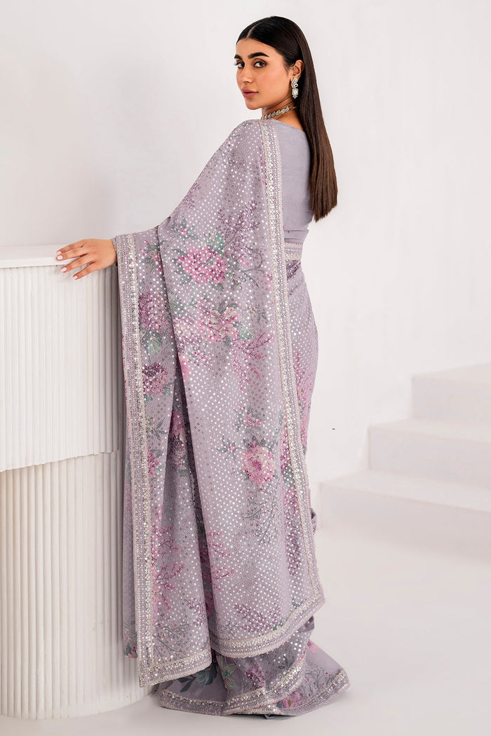 Jazmin | Formals Collection | CHIFFON UC-3060 - Official Jazmin stockist in UK - Sakeena London