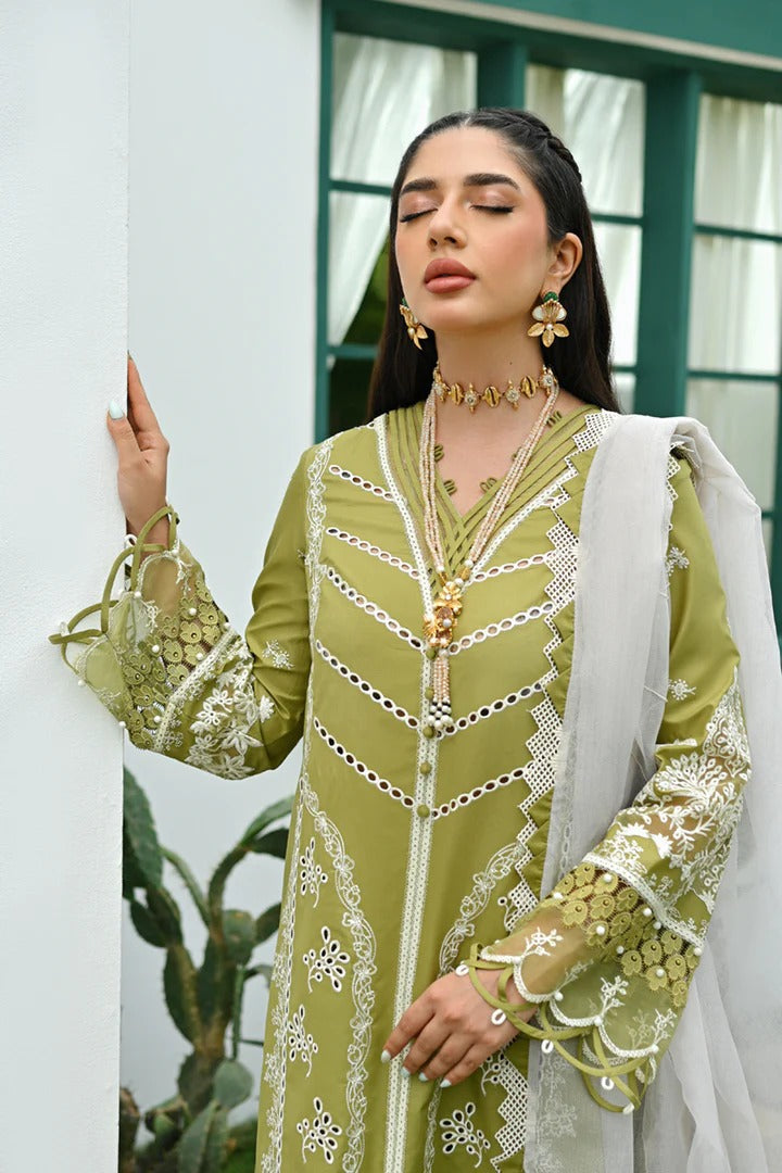 Pret Collection - Qalamkar - Casual Pret II - ZP - 06