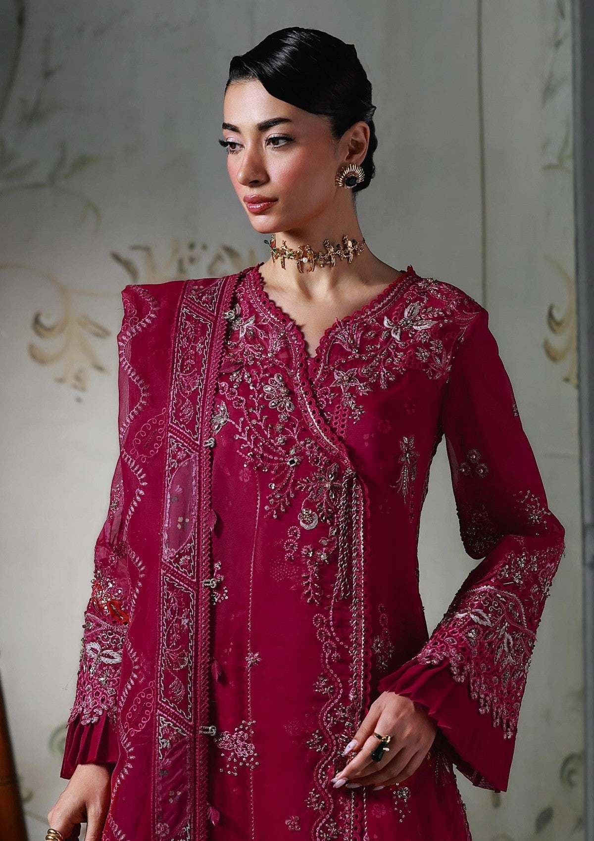 Formals - Qalamkar - Elirah - Luxury 25 - MF#05 - AMARIS