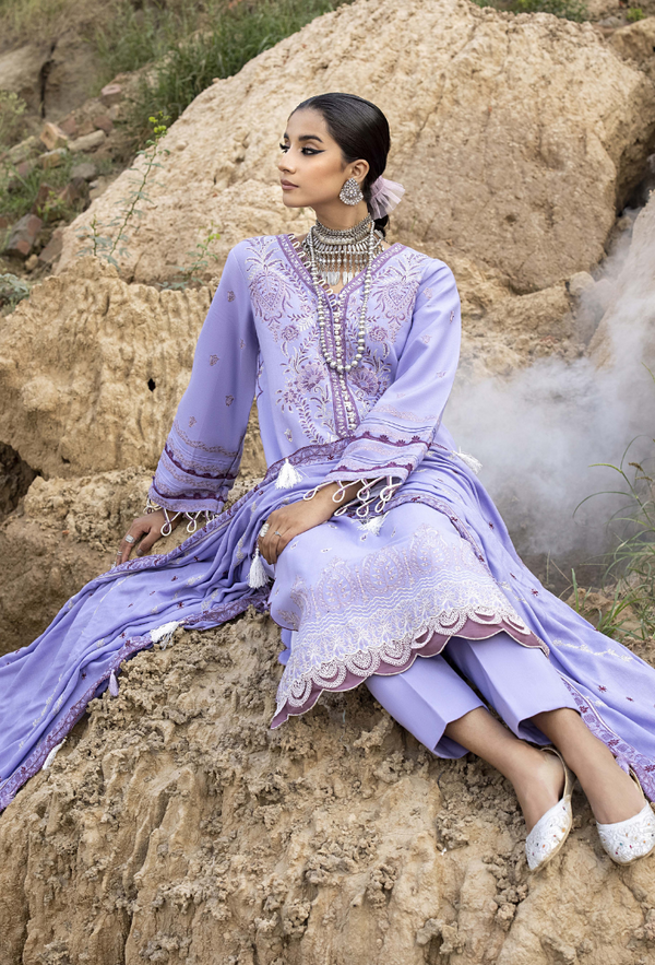 Humdum I Sierra Wool I Sierra-D08 - Official Humdum stockist in UK - Sakeena London