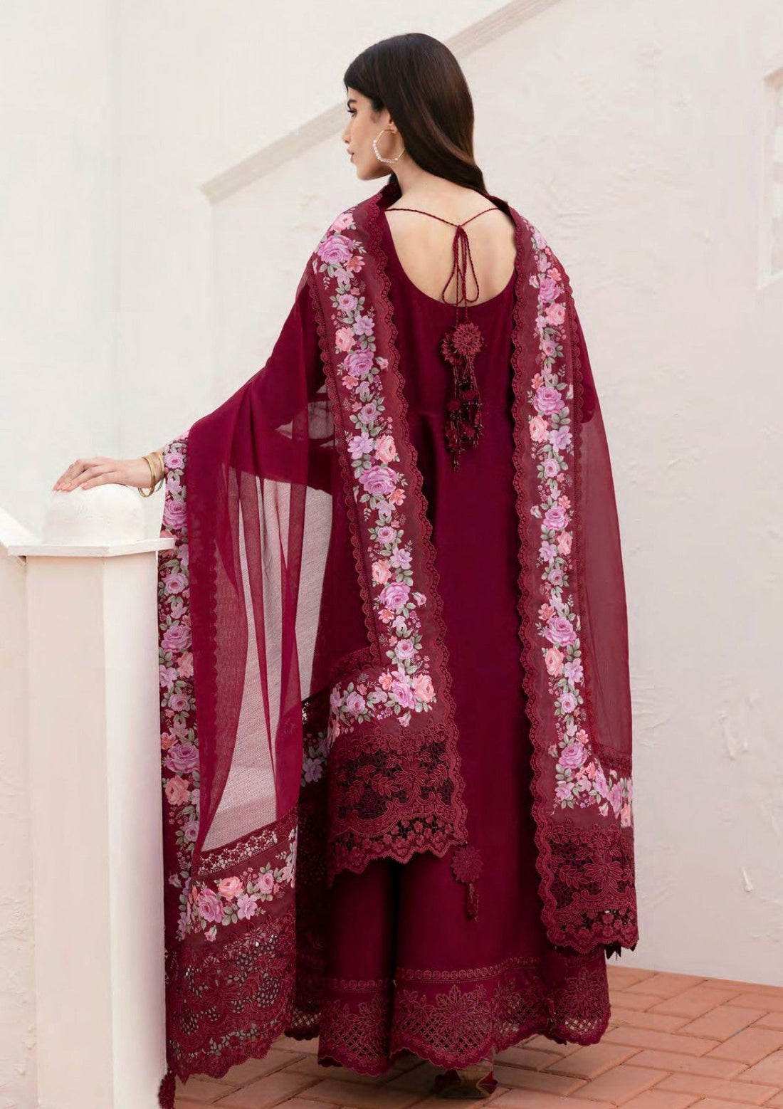 Lawn - Baroque - Eid 25 - BEL25#05