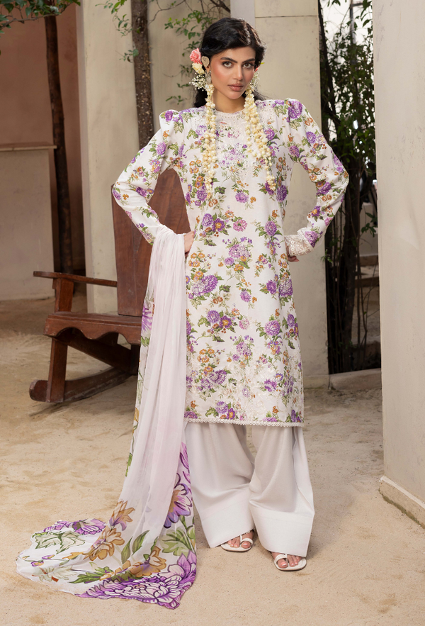 Humdum | Zaiba 25 | D10 - Official Humdum stockist in UK - Sakeena London