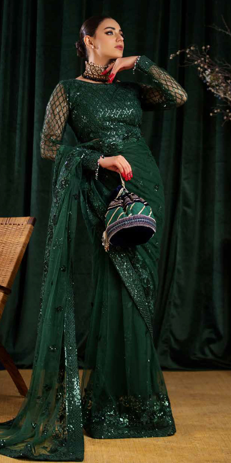 Riaz Arts | Aroha Wedding Formals | AR-05 - Official Riaz Arts stockist in UK - Sakeena London