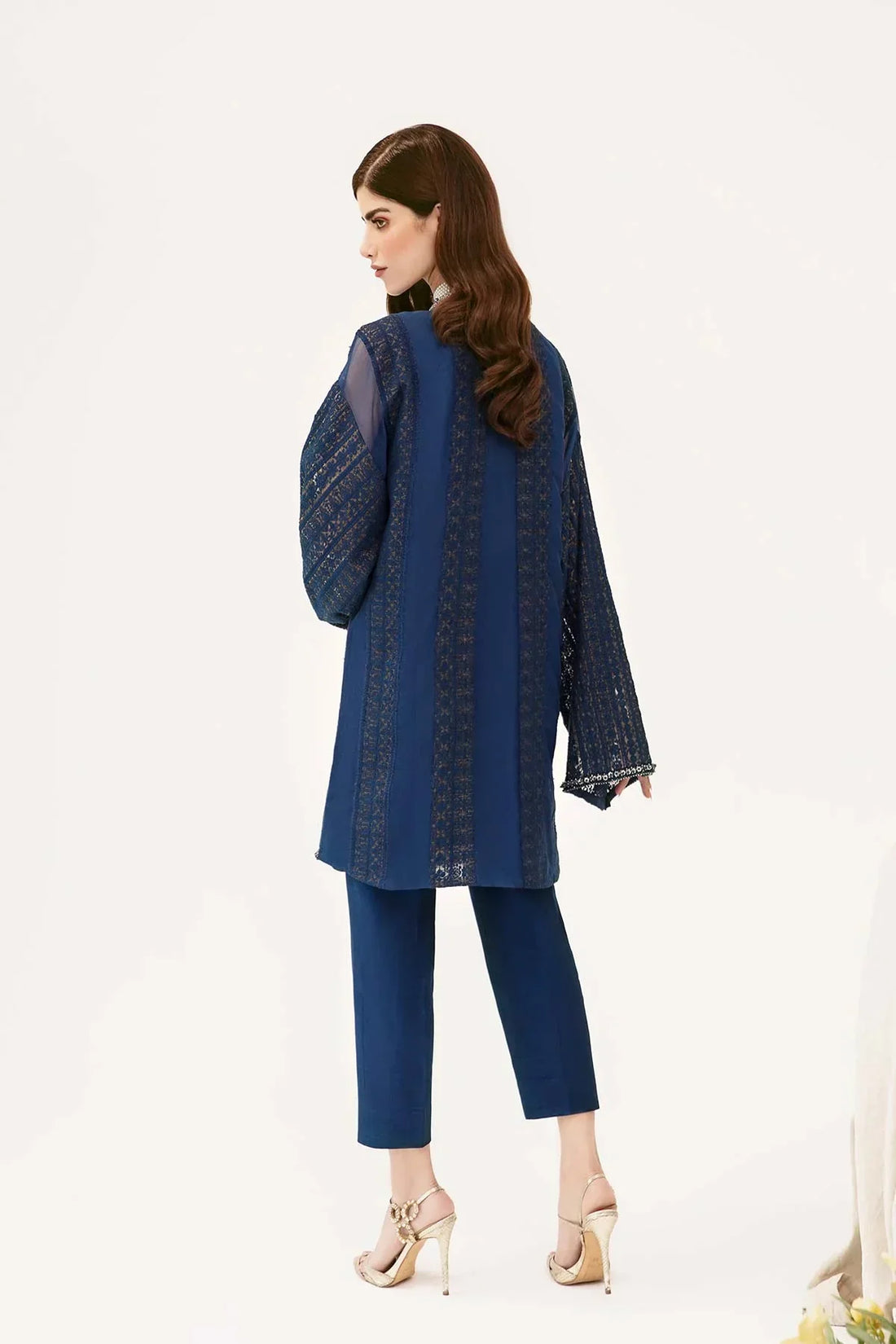 Mina Kashif | Ala Mode Luxury Formals 23 | Maya - Official Mina Kashif stockist in UK - Sakeena London