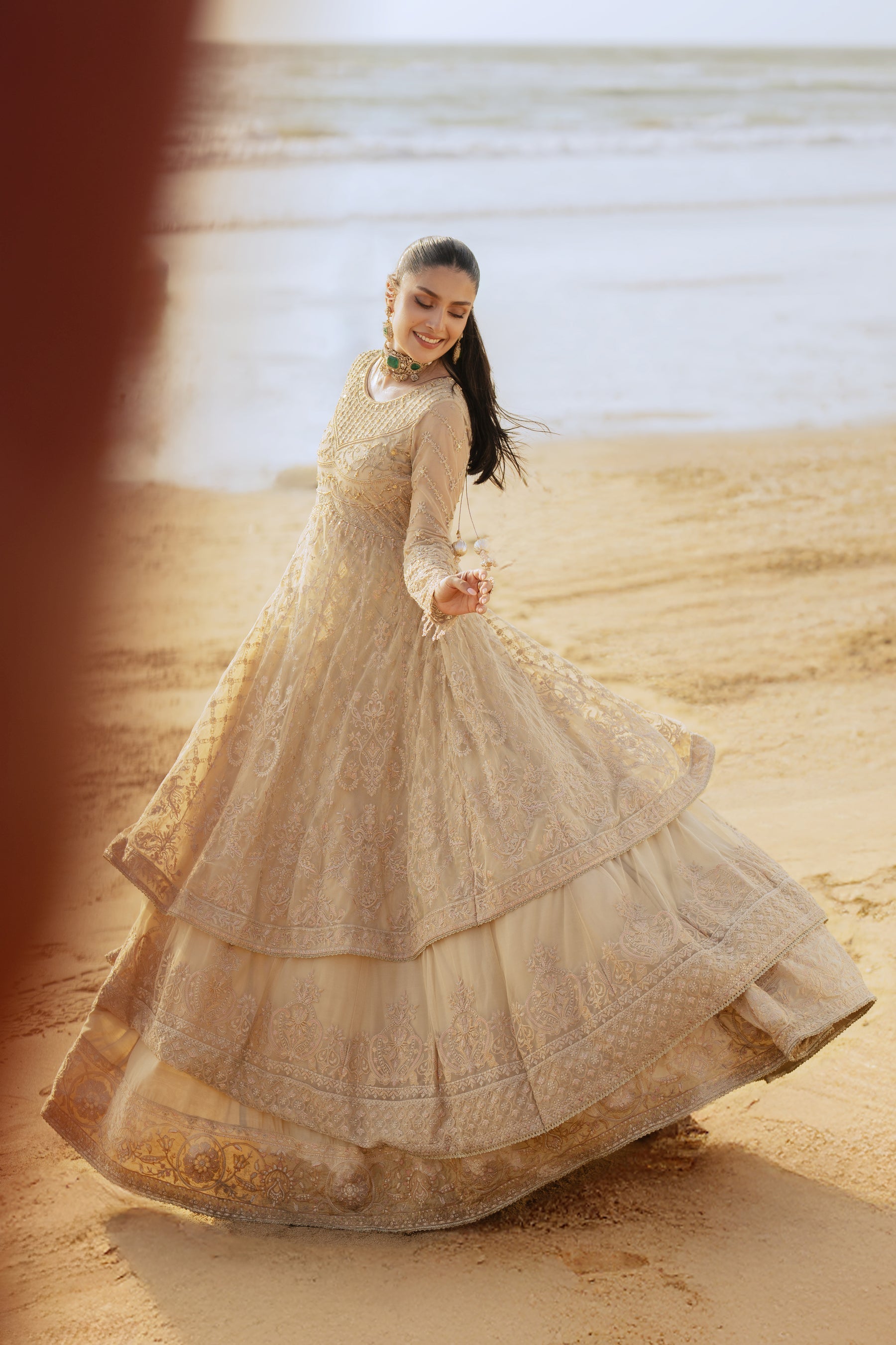 Naqshi | Sahil Kinaray | ALARA - Official Naqshi stockist in UK - Sakeena London