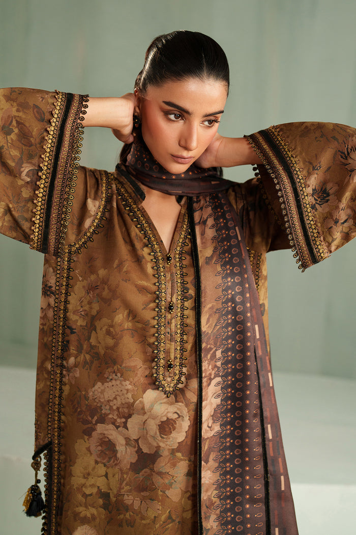 Baroque | Luxury Pret 25 | UF-4324 - Official Baroque stockist in UK - Sakeena London