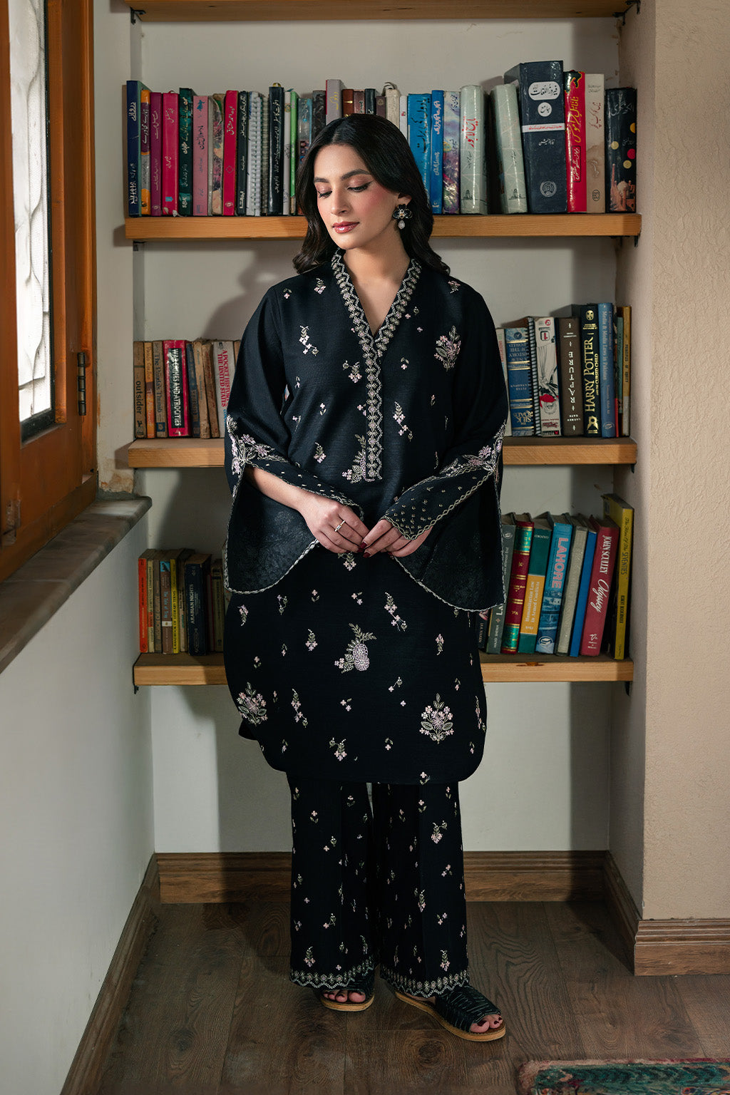 Neeshay | Ready To Wear Winter | RTW-Winter-04 - Official neeshy stockist in UK - Sakeena London