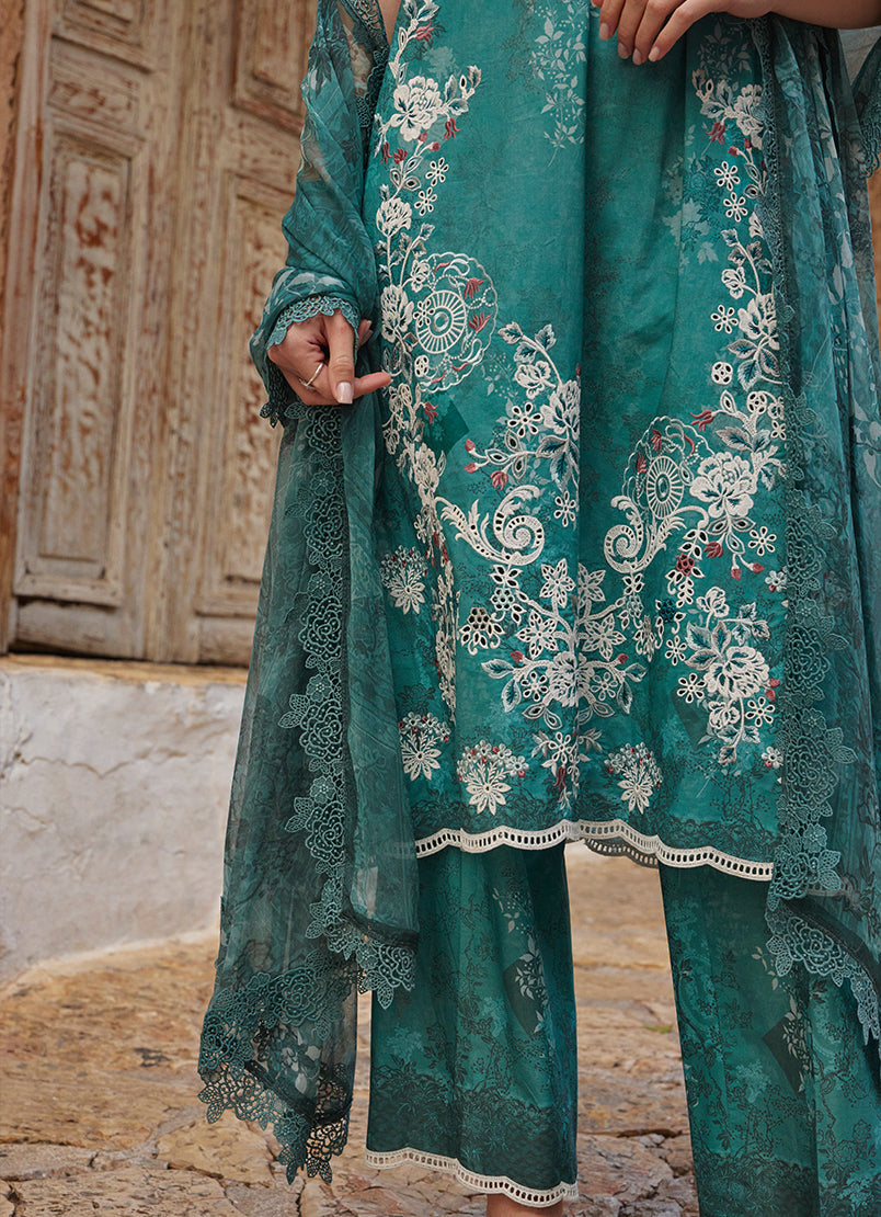 Image | Spring Printkari 25 | Sareh - Official Image stockist in UK - Sakeena London