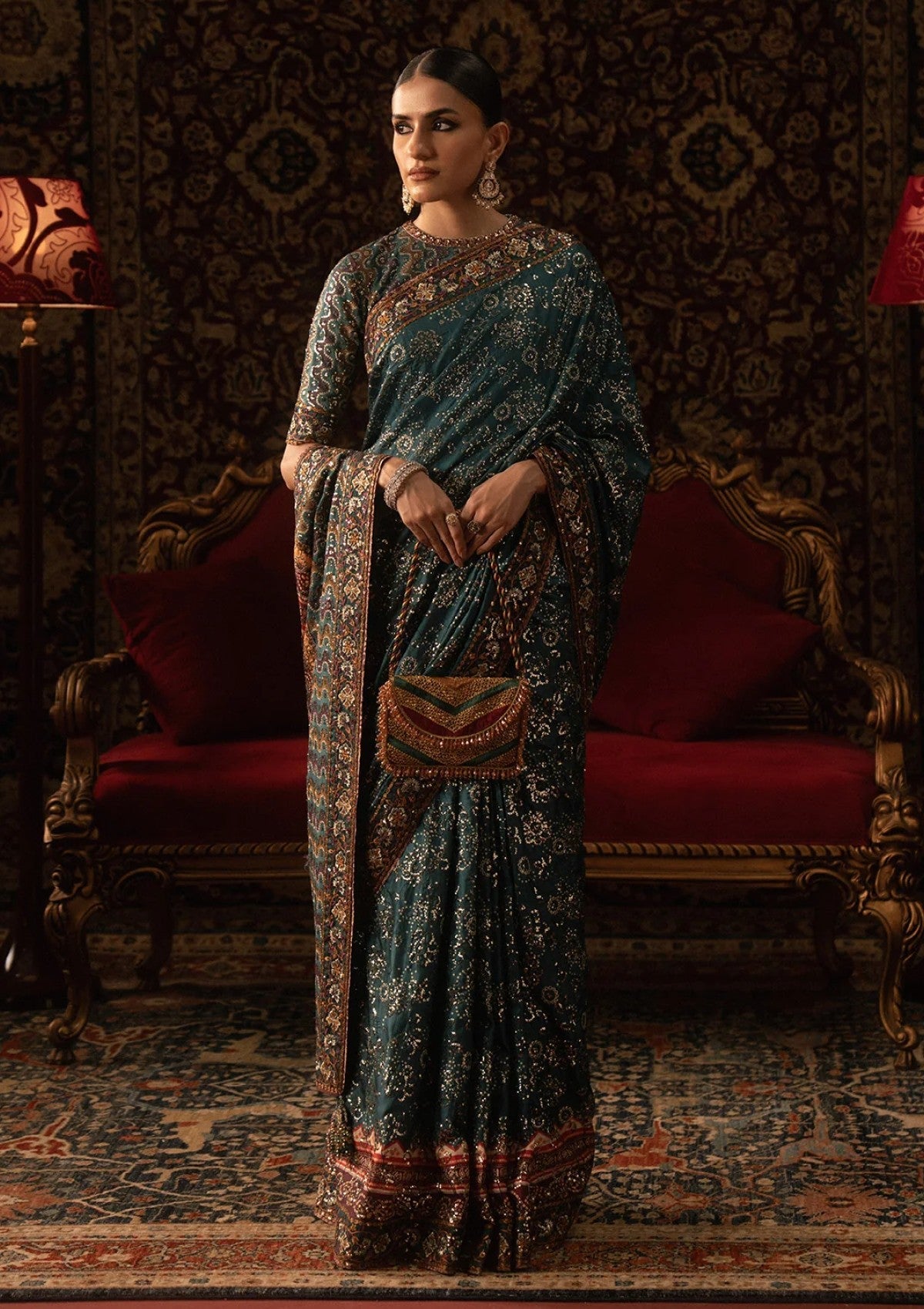 Formals - Aik Atelier - Sari Edit 25 - LOOK#05