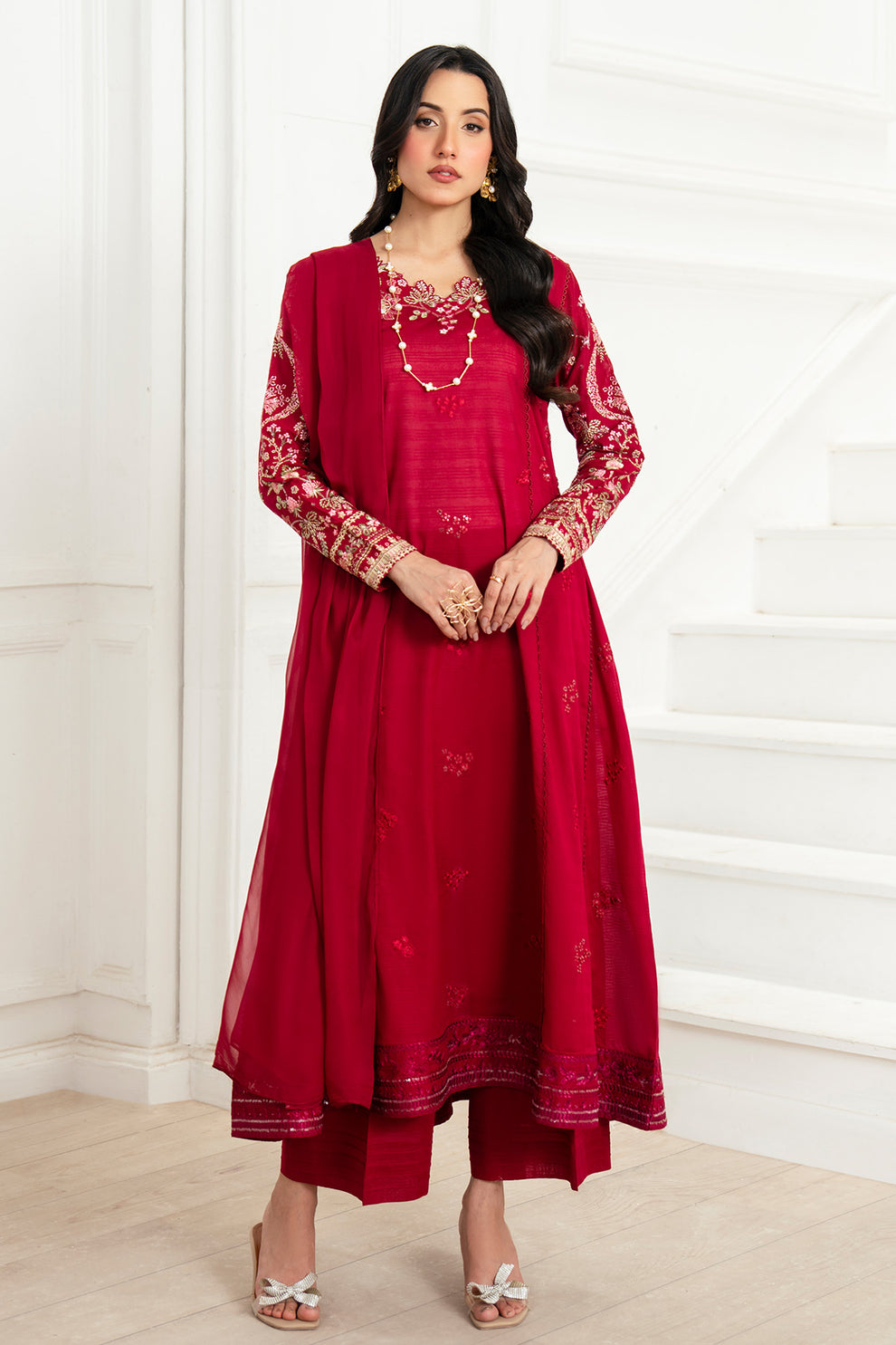 Imrozia Premium | Kianna Casuals |SP-87 LEVANA - Official Imrozia Premium stockist in UK - Sakeena London