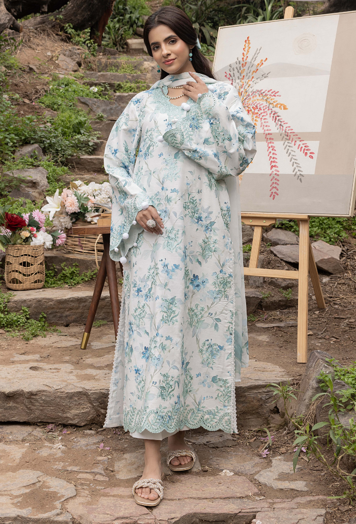 Humdum | Eden Garden 25 | Eden Garden - D05 - Official Humdum stockist in UK - Sakeena London