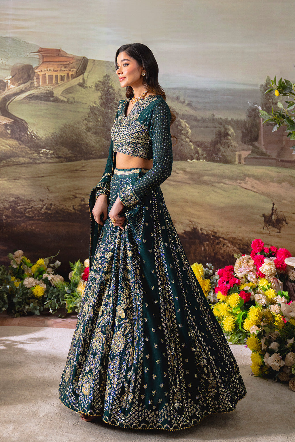 Neeshay | Dastaan Formals 25 | Shahnoor - Official Neeshay stockist in UK - Sakeena London