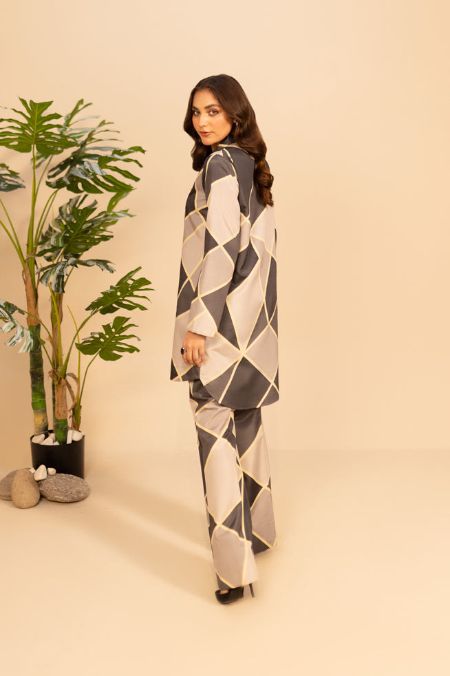 Fozia Khalid | Print Edit | Orion - Official Fozia Khalid stockist in UK - Sakeena London