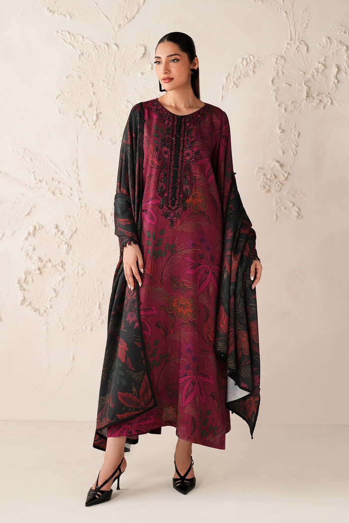 Baroque | Luxury Pret 25 | UF-4304 - Official Baroque stockist in UK - Sakeena London