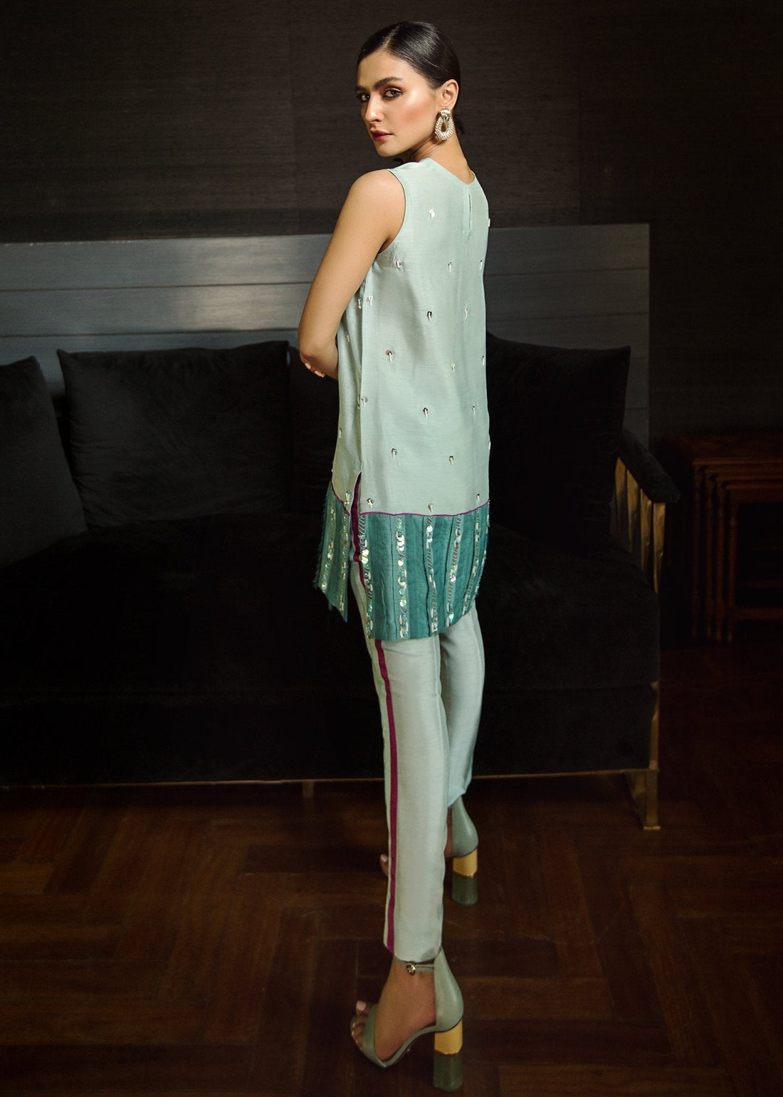 Hana | Serendipity Ready to Wear | Ombre - Official Hana stockist in UK - Sakeena London