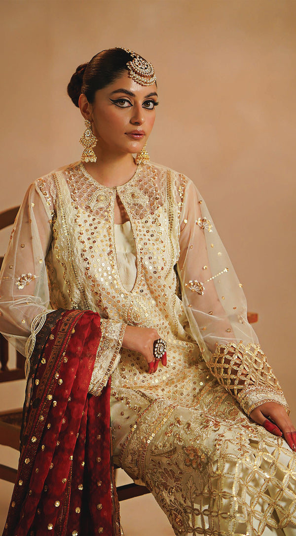 Myeesha | Nayab Formals | Dur-e-Najaf - Official Myeesha stockist in UK - Sakeena London