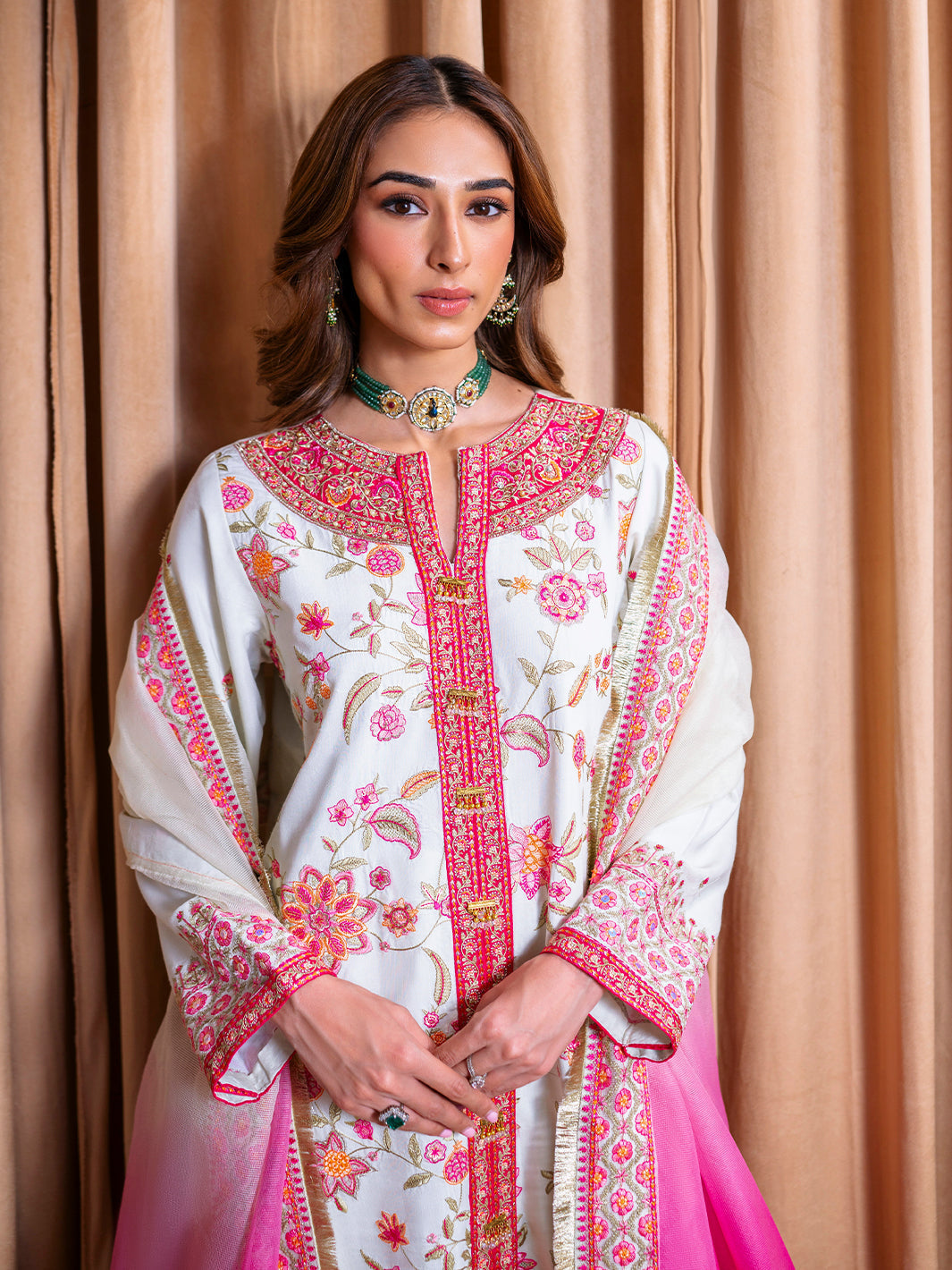Faiza Faisal | Rema Wedding Formals 24 | Aida - Official Faiza Faisal stockist in UK - Sakeena London