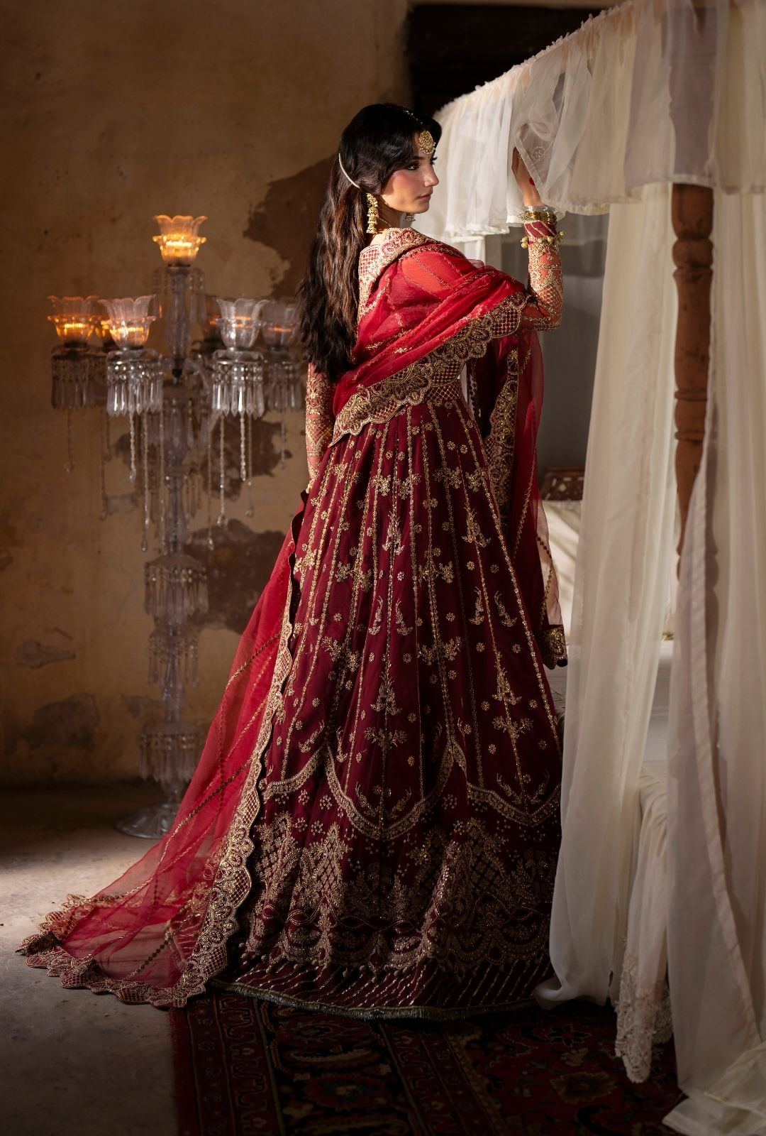 Ajr Couture | Dastan e Ishq | Parizad - Official AJR Couture stockist in UK - Sakeena London