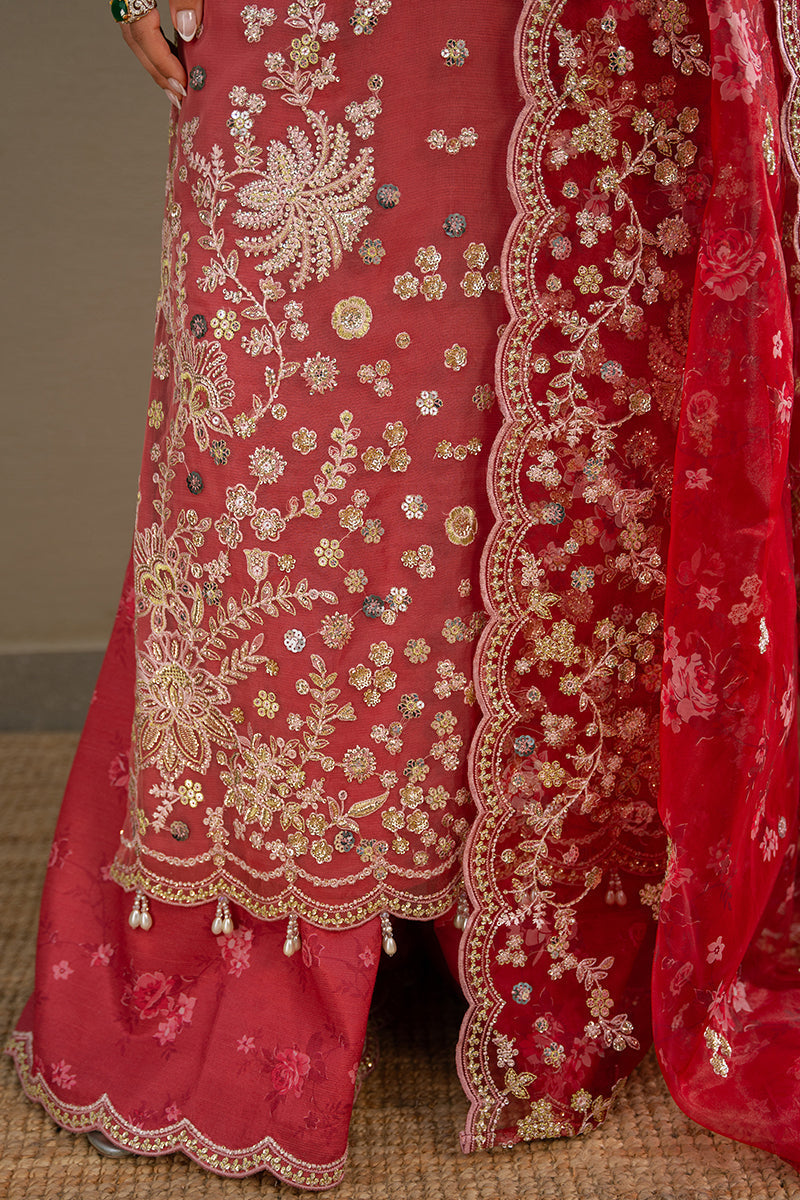 Cross Stitch | Wedding Collection 24 | CRIMSON FIRE - Official Cross Stitch stockist in UK - Sakeena London