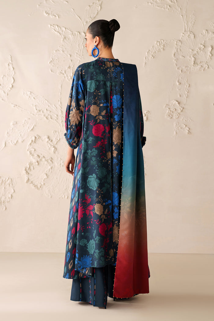 Baroque | Luxury Pret 25 | UF-4299 - Official Baroque stockist in UK - Sakeena London