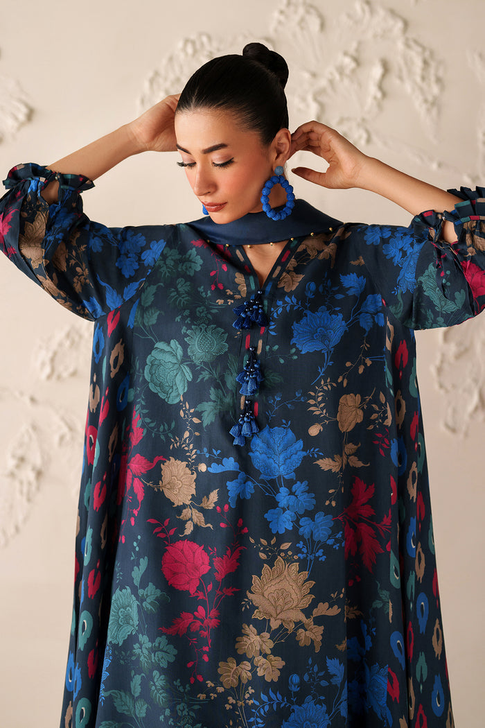 Baroque | Luxury Pret 25 | UF-4299 - Official Baroque stockist in UK - Sakeena London