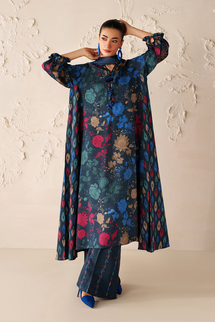 Baroque | Luxury Pret 25 | UF-4299 - Official Baroque stockist in UK - Sakeena London