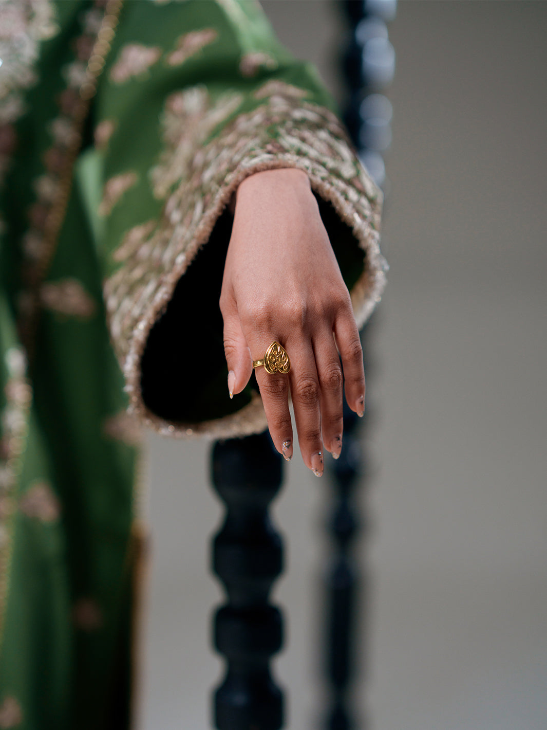 Bin Ilyas | Amour Luxury Lawn 26 | 183-B
