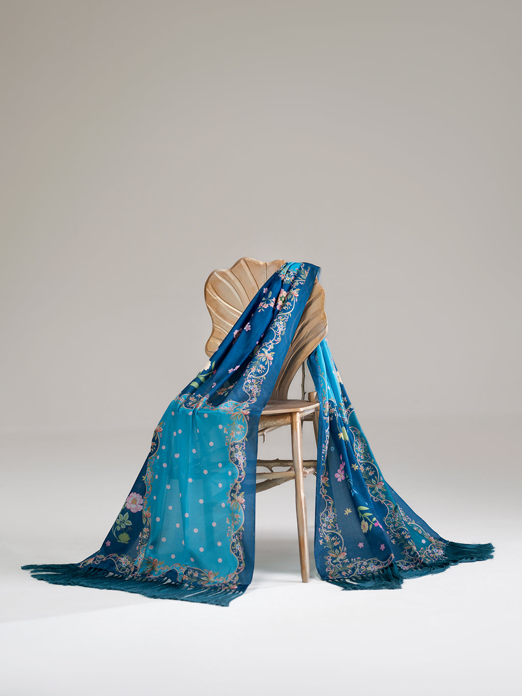 Bin Ilyas | Amour Luxury Lawn 26 | 184-A