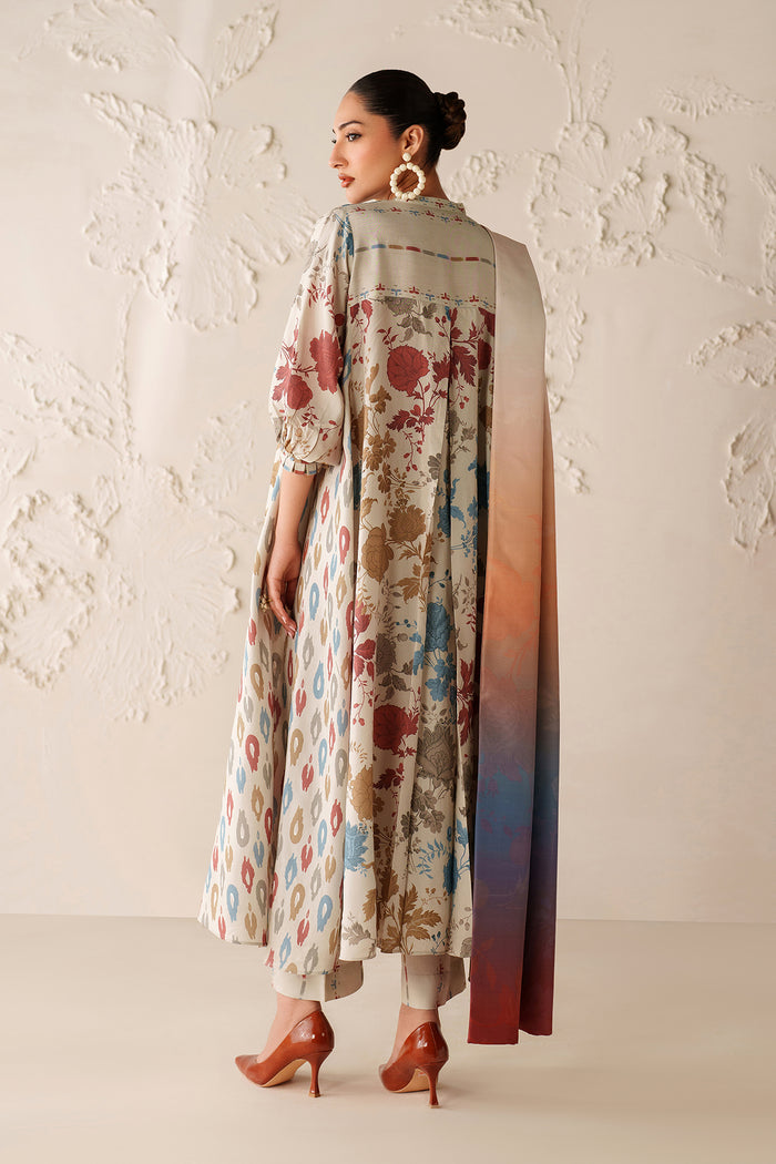 Baroque | Luxury Pret 25 | UF-4300 - Official Baroque stockist in UK - Sakeena London