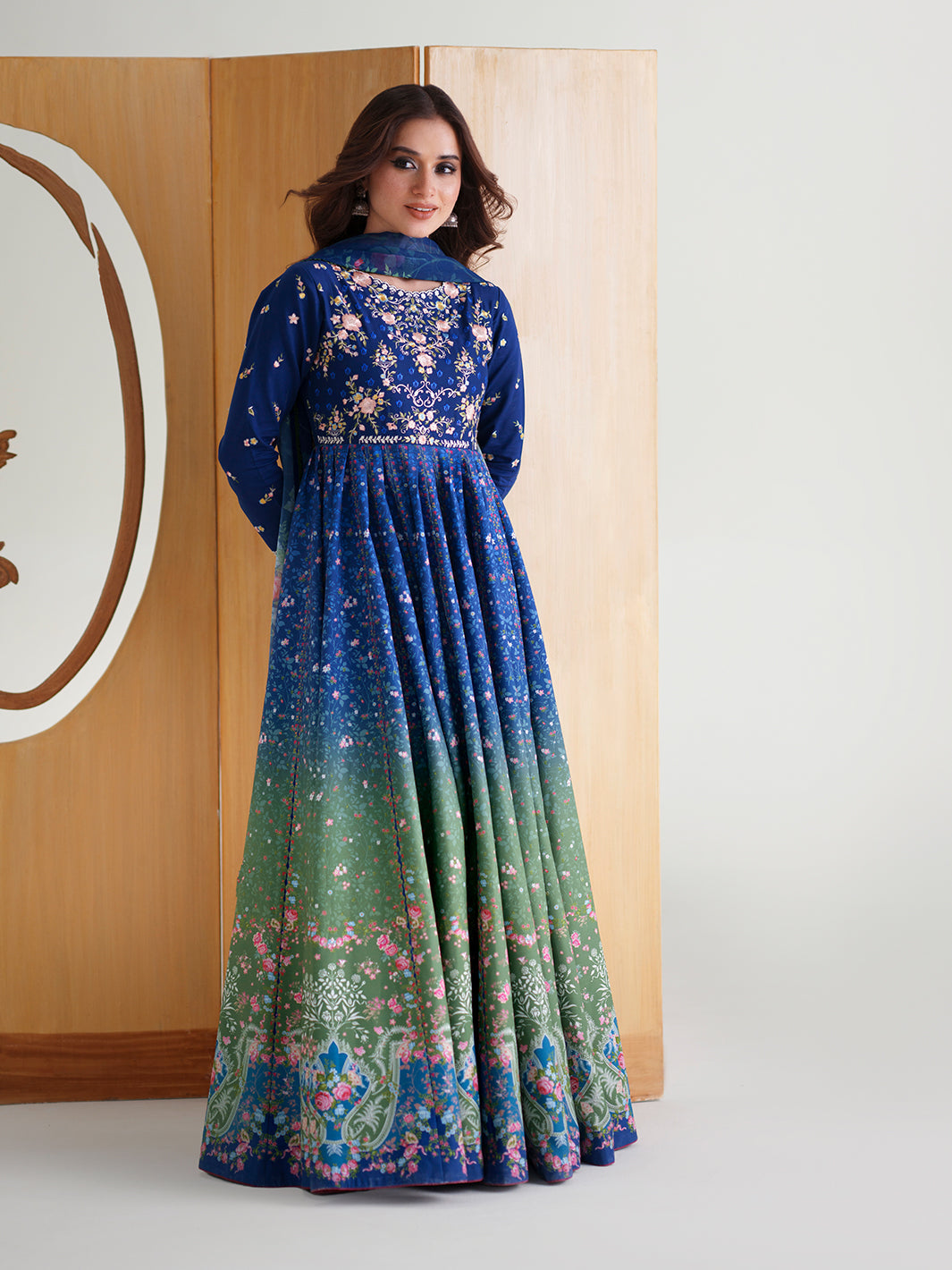 Bin Ilyas | Amour Luxury Lawn 26 | 189-A