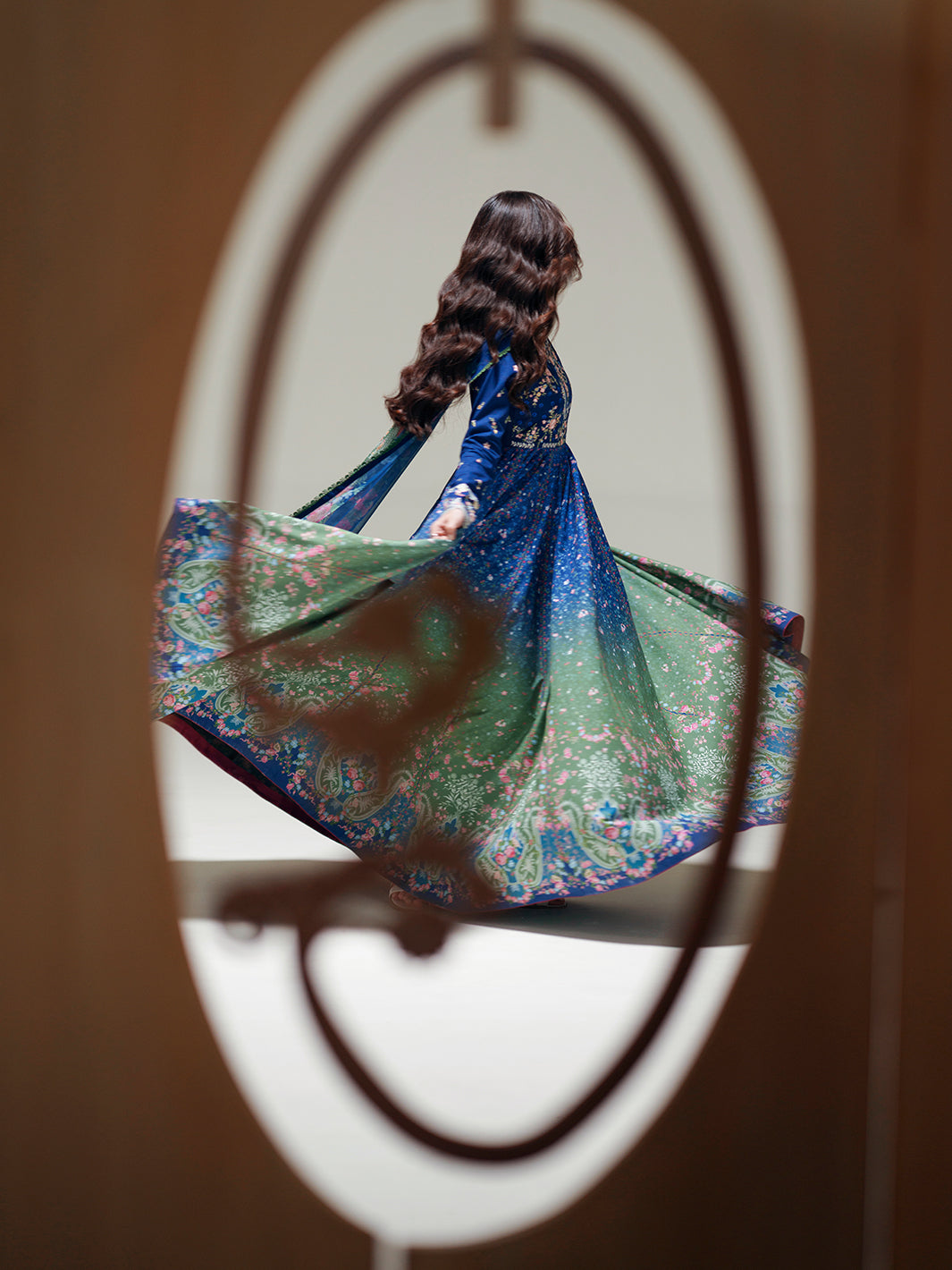 Bin Ilyas | Amour Luxury Lawn 26 | 189-A