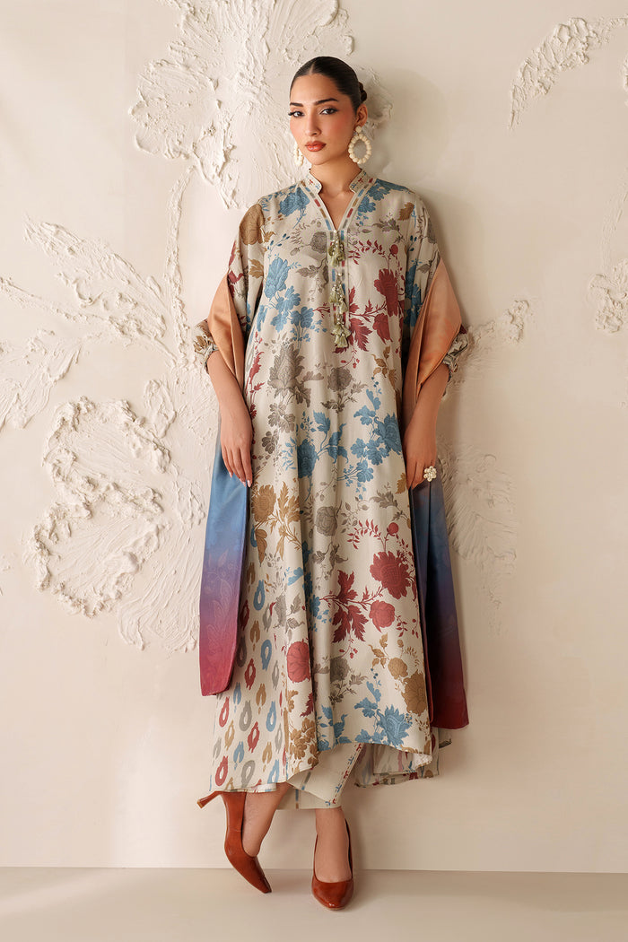 Baroque | Luxury Pret 25 | UF-4300 - Official Baroque stockist in UK - Sakeena London