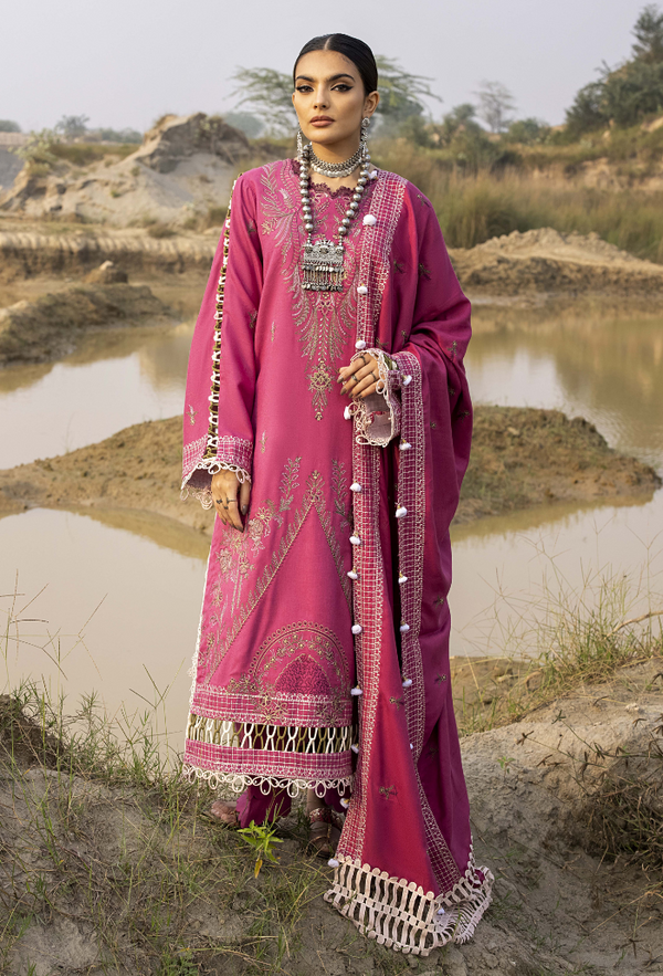 Humdum I Sierra Wool I Sierra-D07 - Official Humdum stockist in UK - Sakeena London