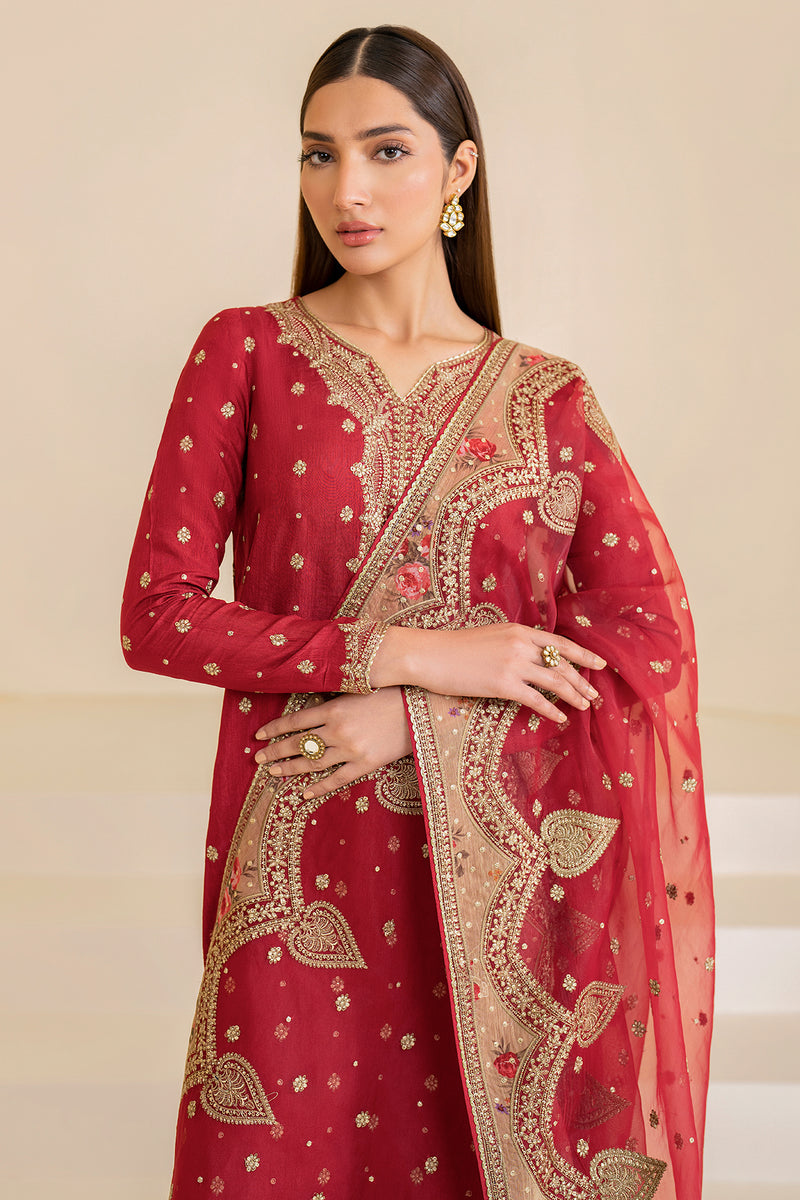 Jazmin | Formals Collection | UR-7047 - Official Jazmin stockist in UK - Sakeena London