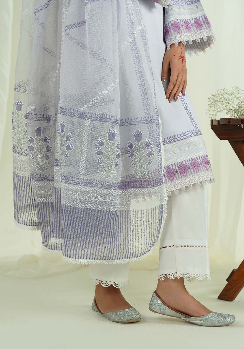 Zarqash | Nazakat Ready to Wear | LALARUKH - Official Zarqash stockist in UK - Sakeena London