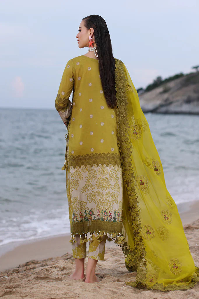Charizma | Print Melody | PM4-14 - Official Charizma stockist in UK - Sakeena London