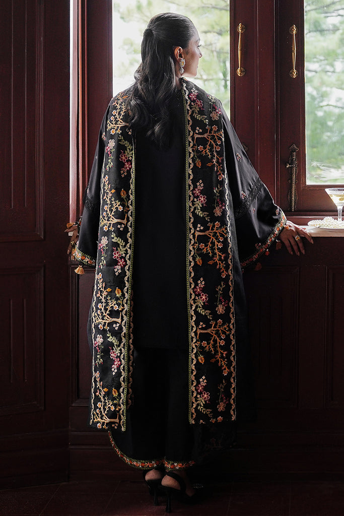 Cross Stitch | Satin De Luxe | RAVEN BLOSSOM - Official Cross Stitch stockist in UK - Sakeena London