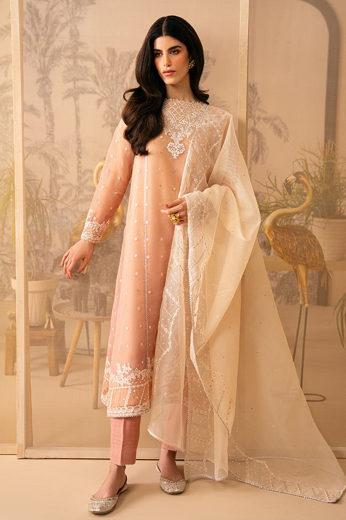 Cross Stitch | Luxe Atelier 24 | CORAL CASCADE - Official Cross Stitch stockist in UK - Sakeena London