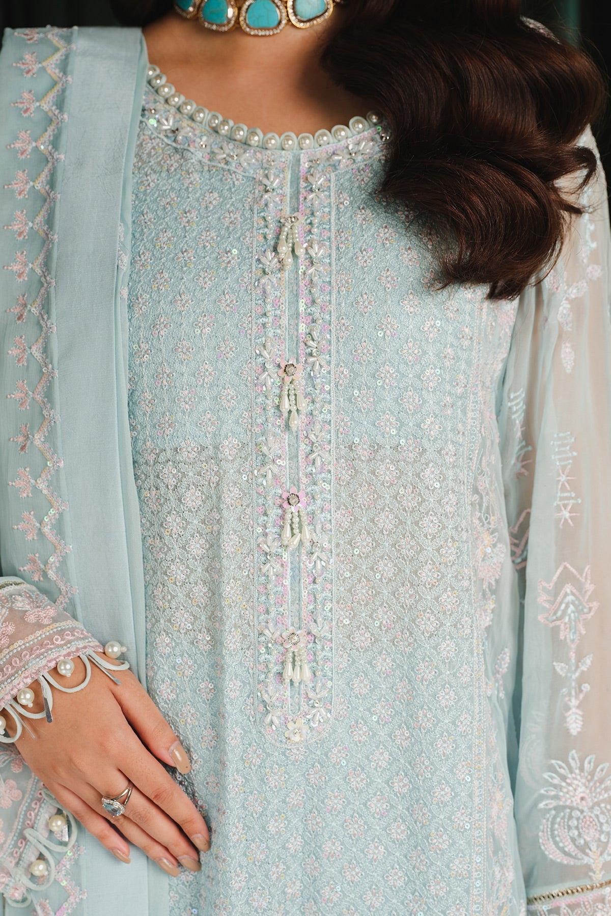 Paras by Pasha | Ayla Luxury Formals | PR108 Skyline - Official Paras by Pasha stockist in UK - Sakeena London