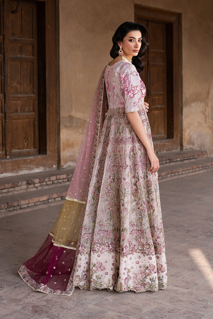 Iznik | Luxury Chiffon | ILC-08 - Official Iznik stockist in UK - Sakeena London