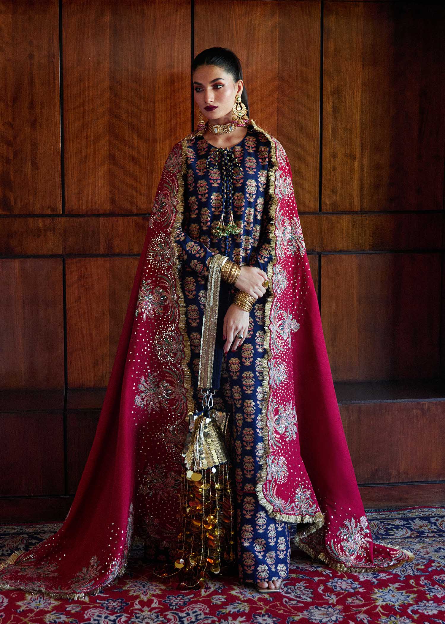 Hussain Rehar | Luxury Pret SS 24 | Pur - Official Hussain Rehar stockist in UK - Sakeena London