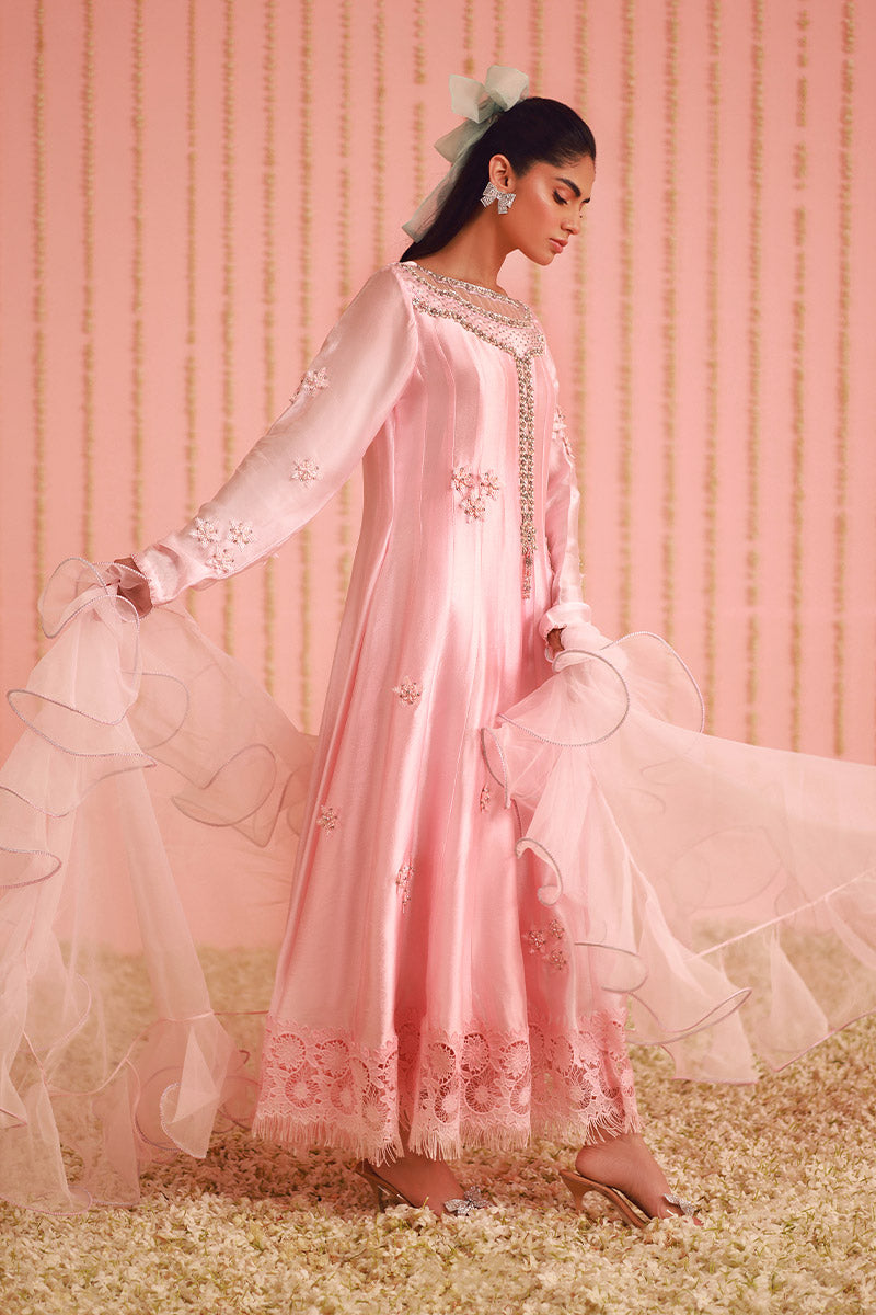 Chic Ophicial | Ruffles Collection | Camellia - Official Chic Ophicial stockist in UK - Sakeena London