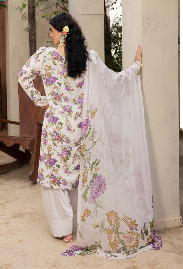Humdum | Zaiba 25 | D10 - Official Humdum stockist in UK - Sakeena London