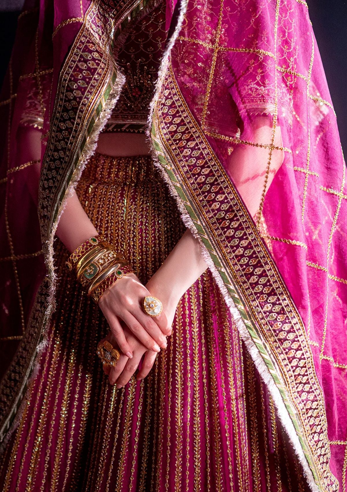 Formal Collection - Neeshay - Pari Naaz - Wedding Formals 24 - D#3 - JAHANARAH