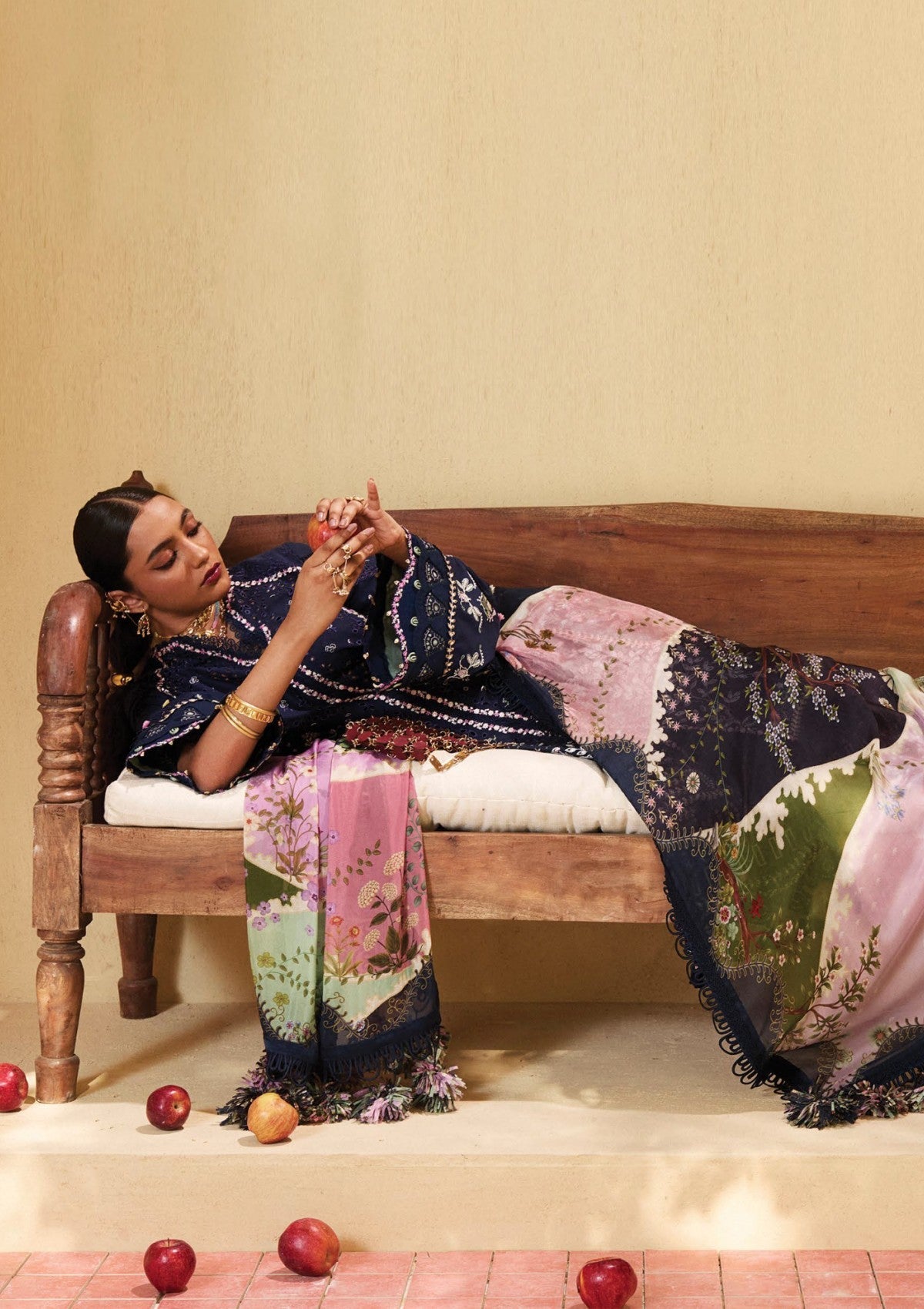 Lawn - Suffuse - Eid Unstitched 25 - Ena