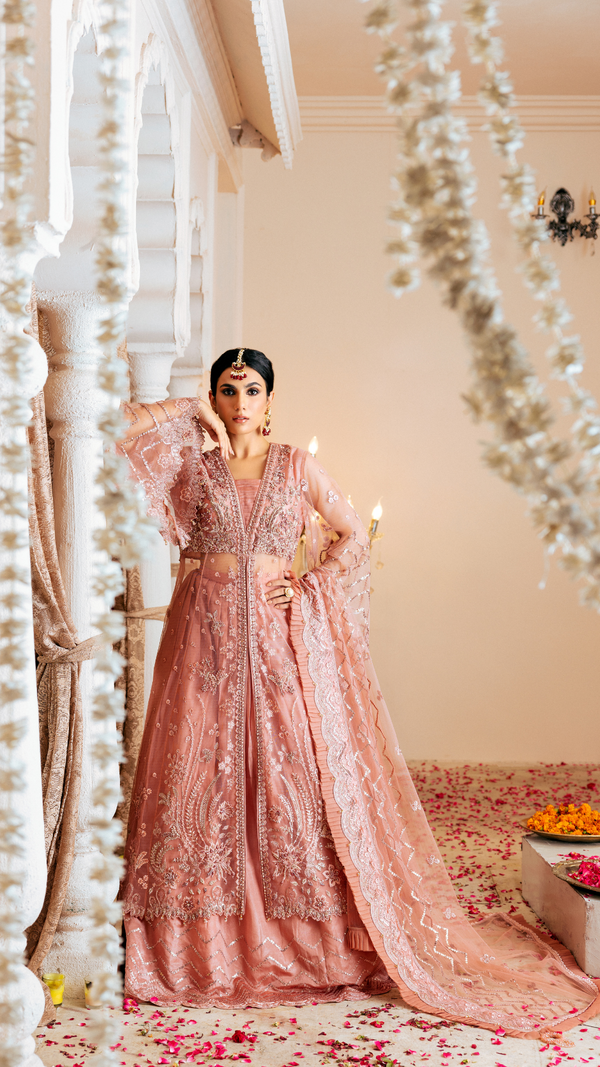 Zebtan | Zircon Wedding Formals | SHABNAM ZQ-07 - Official Zebtan stockist in UK - Sakeena London