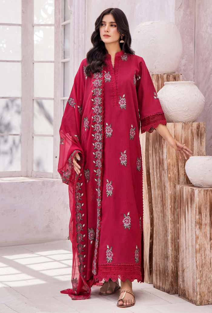 Humdum | Lilly 25 | Lilly - D04 - Official Humdum stockist in UK - Sakeena London